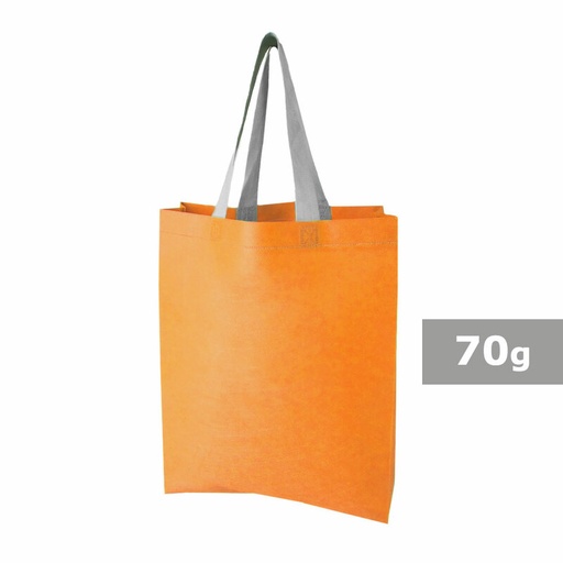 Torba na zakupy | Boden V9479-07 - pomarańczowy