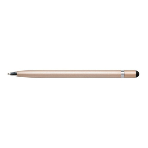 Dlugopis, touch pen P610.940 - zloty