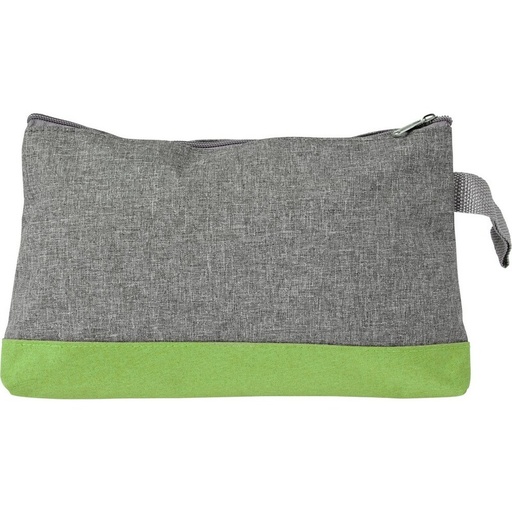 Kosmetyczka V8974-09 - limonkowy