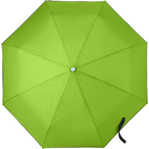 Parasol automatyczny, skladany V9912-10 - jasnozielony