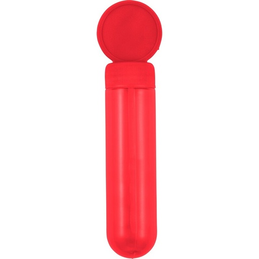 Urządzenie do robienia baniek mydlanych V7341-05 - czerwony