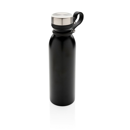 Butelka termiczna 600 ml P436.711 - czarny