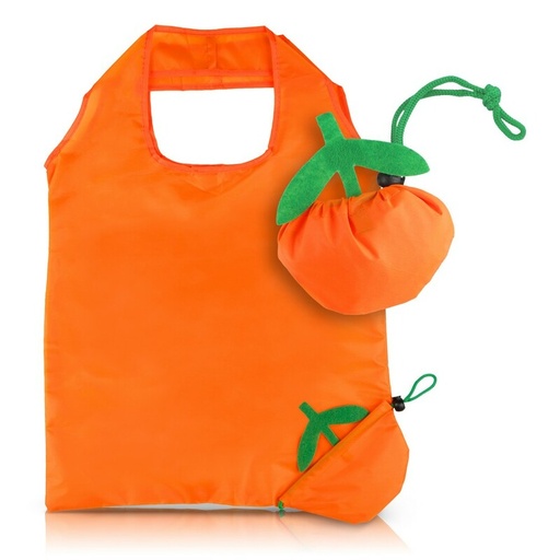 Torba na zakupy, składana | Rosie V7531-07 - pomarańczowy