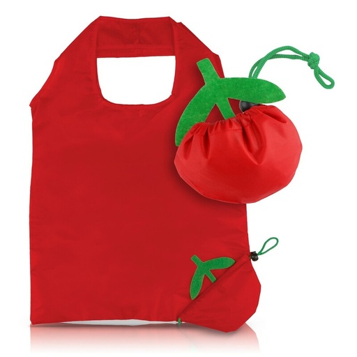 [V7531-99] Torba na zakupy, składana | Rosie V7531-99 - wielokolorowy