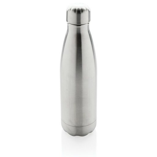 Butelka termiczna 500 ml P436.492 - srebrny