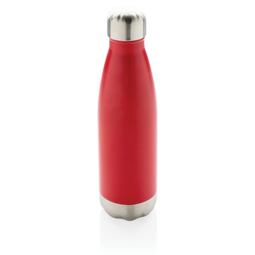 Butelka termiczna 500 ml P436.494 - czerwony