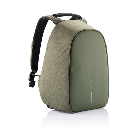 Bobby Hero Regular plecak chroniacy przed kieszonkowcami P705.297 - zielony