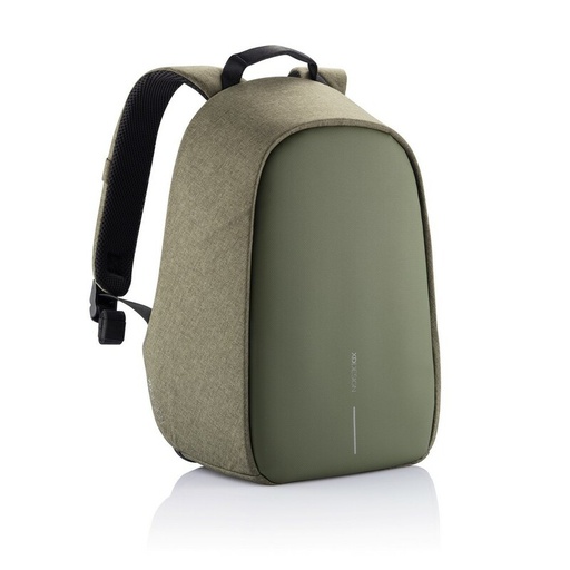 Bobby Hero Small plecak chroniacy przed kieszonkowcami P705.707 - zielony