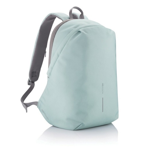 Bobby Soft plecak chroniacy przed kieszonkowcami P705.797 - zielony