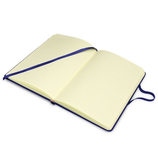 Notatnik A5 | Arthur V0220-04 - granatowy