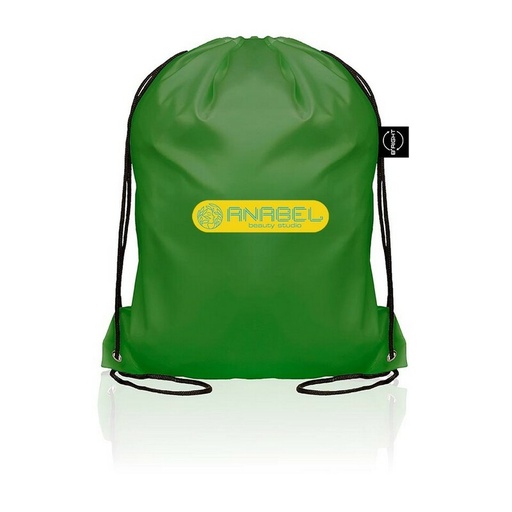 Worek ze sznurkiem RPET B'RIGHT | Ruth V0951-06 - zielony