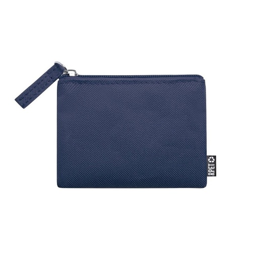 Etui na klucze, portmonetka RPET V6706-04 - granatowy