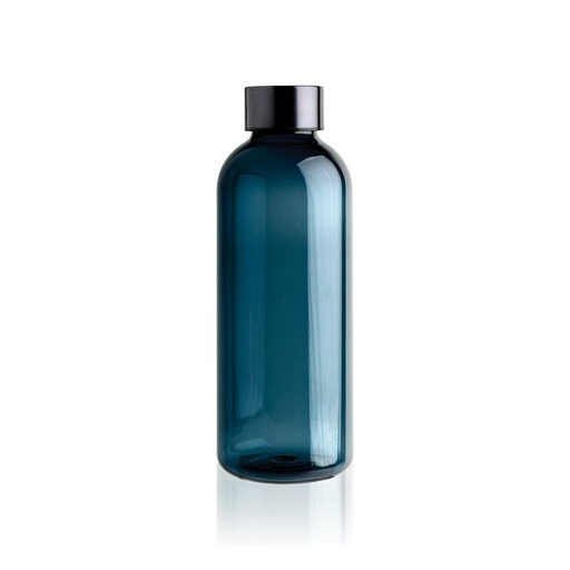 Butelka sportowa 620 ml P433.445 - niebieski