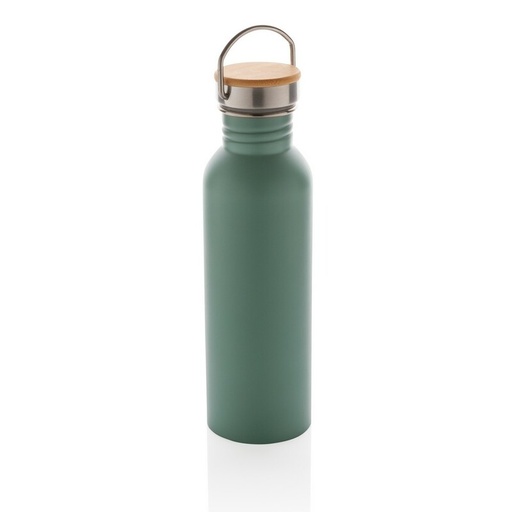 Butelka sportowa 700 ml P436.837 - zielony