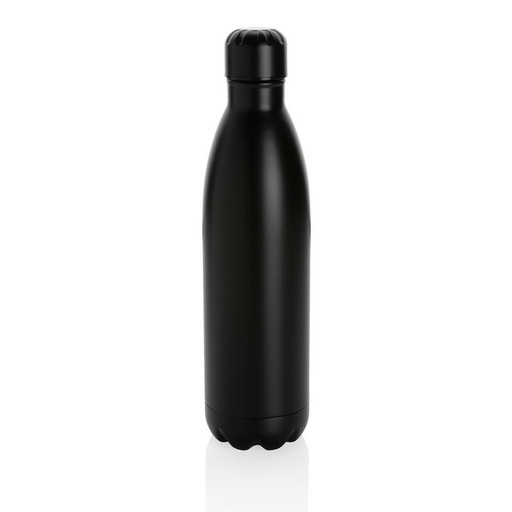 Butelka termiczna 750 ml P436.931 - czarny