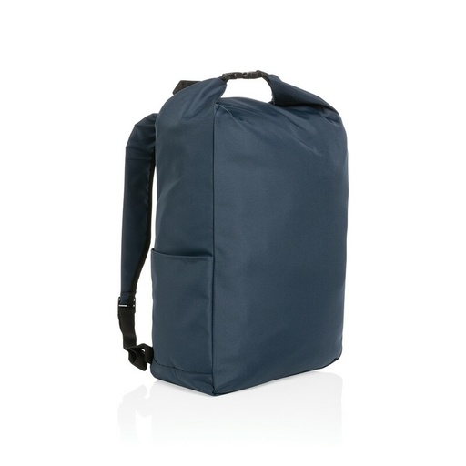 Zwijany plecak AWARE™ RPET P762.755 - niebieski