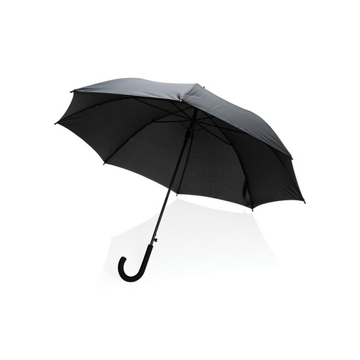 Parasol automatyczny 23" AWARE™ RPET P850.641 - czarny