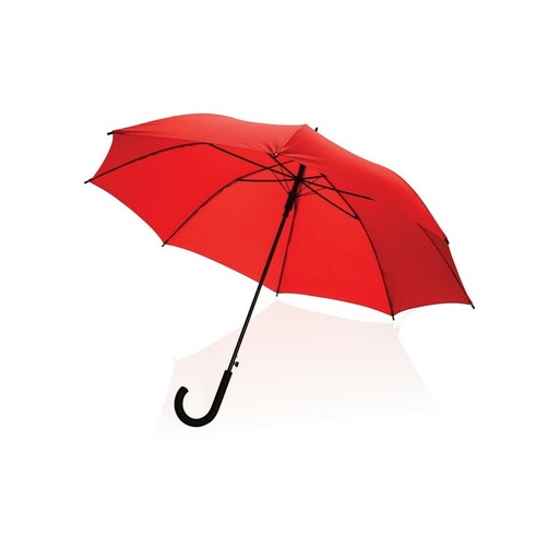 Parasol automatyczny 23" AWARE™ RPET P850.644 - czerwony
