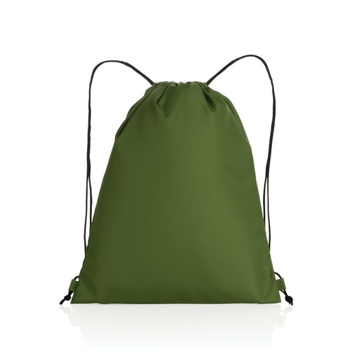 Worek ze sznurkiem AWARE™ RPET P762.687 - zielony