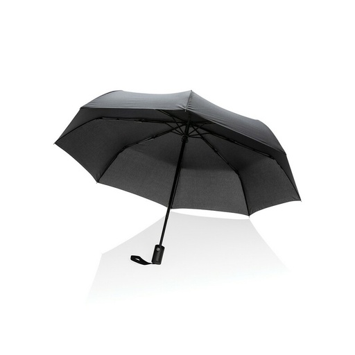 Parasol automatyczny 21" AWARE™ RPET P850.601 - czarny