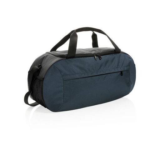 [P707.145] Torba sportowa, podróżna AWARE™ RPET P707.145 - niebieski