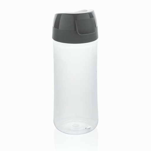 Butelka sportowa 500 ml P433.462 - szary