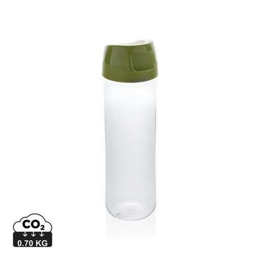 Butelka sportowa 750 ml P433.477 - zielony