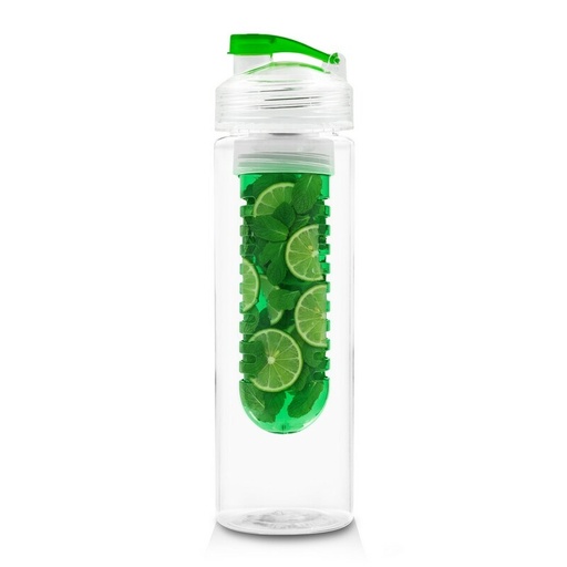 Butelka sportowa 650 ml | Carter V9868-10 - jasnozielony