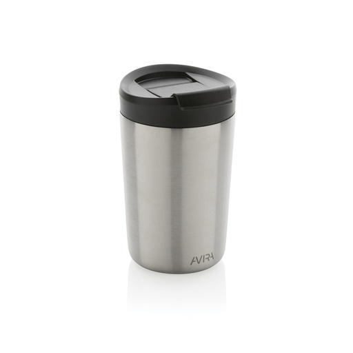Kubek termiczny 300 ml Avira Alya P438.022 - srebrny