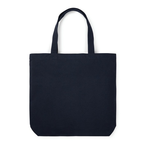 Torba na zakupy VINGA Hilo AWARE™, plotno z recyklingu VG491-04 - niebieski