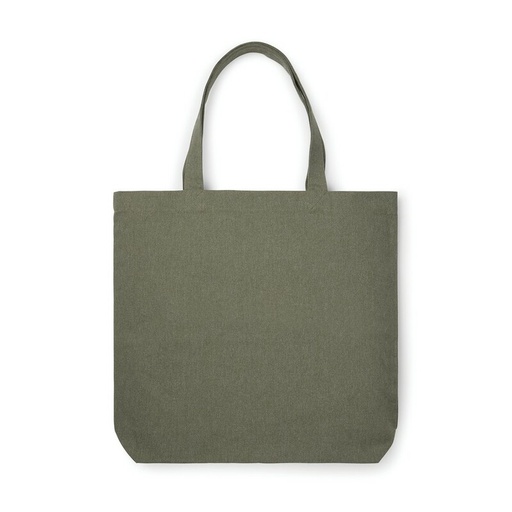 Torba na zakupy VINGA Hilo AWARE™, plotno z recyklingu VG491-06 - zielony