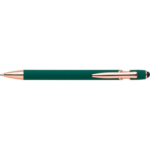 Długopis V1188-06 - zielony