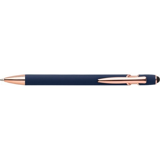 Długopis V1188-04 - granatowy