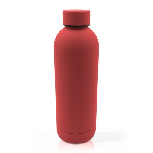 Butelka termiczna 500 ml | Terryl V1293-05 - czerwony