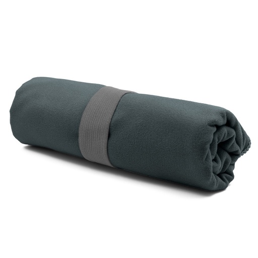 [V1299-19] Ręcznik RPET | Ivanna V1299-19 - szary