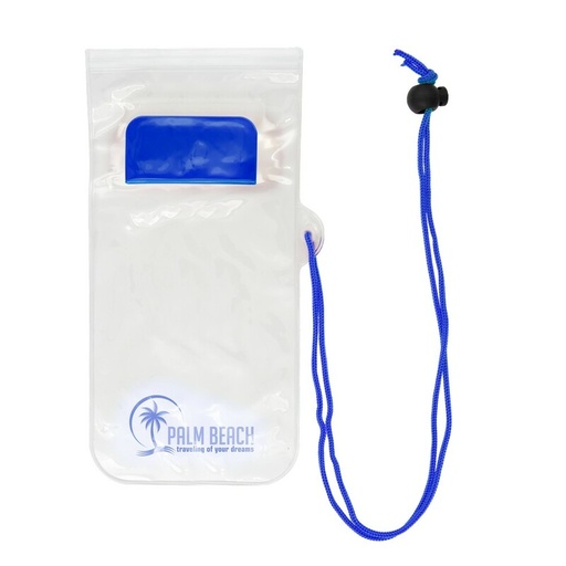 Wodoodporne etui wielofunkcyjne | Pamela V1404-04 - granatowy