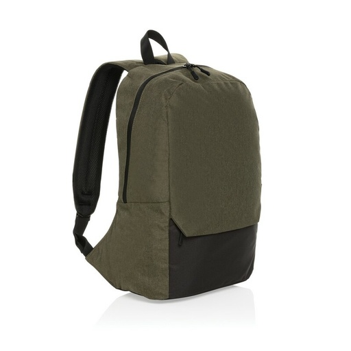 Plecak na laptopa 15,6" Kazu AWARE™ RPET P763.257 - zielony