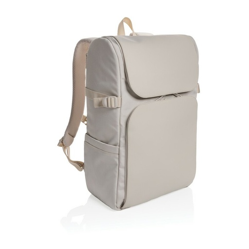 Plecak Pascal AWARE™ RPET P763.223 - bezowy