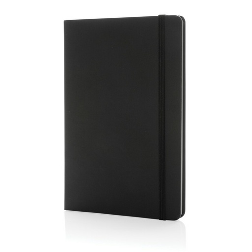 Notatnik z papieru kamiennego A5 Crafstone P774.591 - czarny