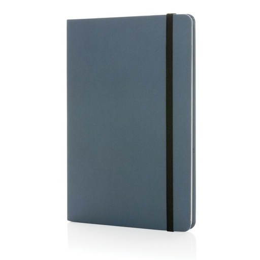 Notatnik z papieru kamiennego A5 Crafstone P774.595 - niebieski