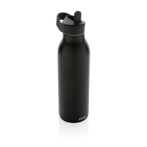 Butelka termiczna 500 ml Avira Ara P438.081 - czarny