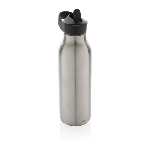 Butelka termiczna 500 ml Avira Ara P438.082 - srebrny
