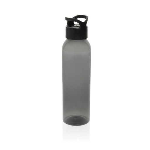 Butelka sportowa 650 ml Oasis, RPET P437.031 - czarny