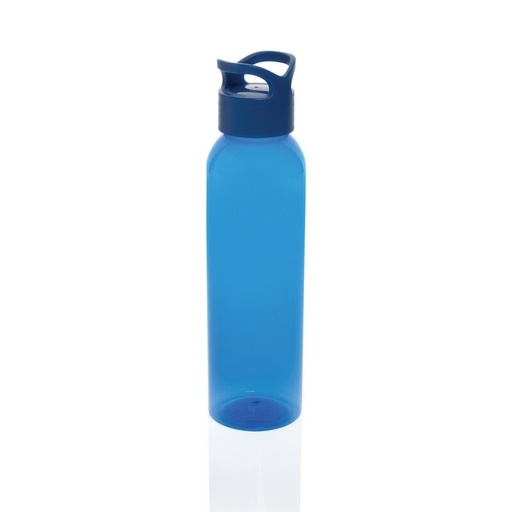 Butelka sportowa 650 ml Oasis, RPET P437.035 - niebieski