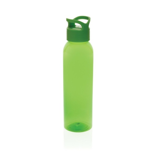 Butelka sportowa 650 ml Oasis, RPET P437.037 - zielony
