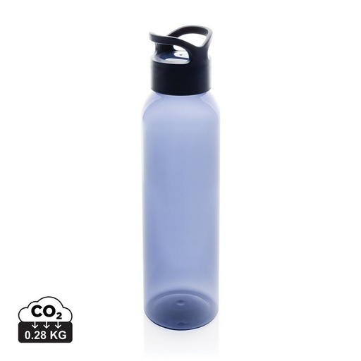 Butelka sportowa 650 ml Oasis, RPET P437.0325 - niebieski