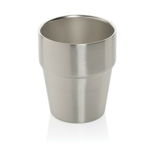 Kubek termiczny 300 ml Clark P437.212 - srebrny