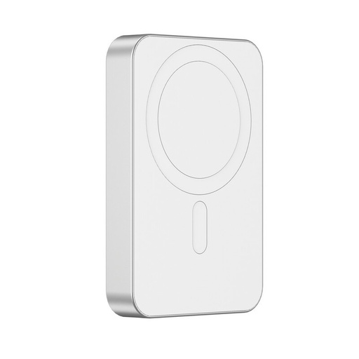 Power bank 10000 mAh Urban Vitamin Compton, RABS P322.842 - srebrny