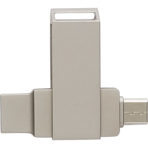 Pamiec USB 64 GB V1720-32 - srebrny