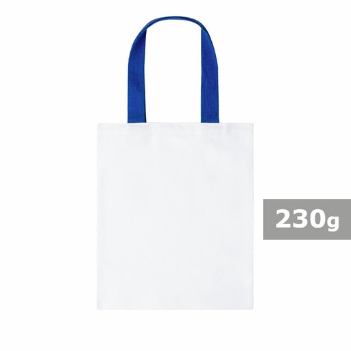 Torba na zakupy V2127-11 - niebieski